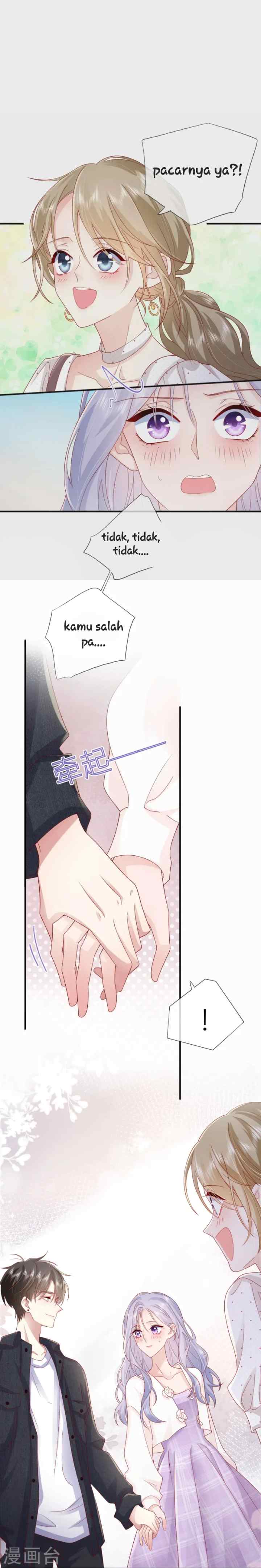 Distance of Two Star chapter 66 halaman 17