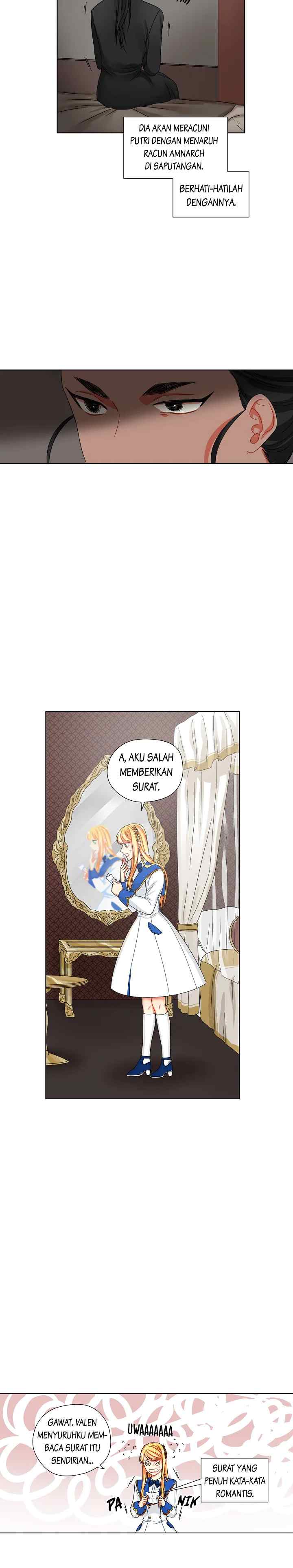 The Magic Tower Librarian chapter 9 halaman 12