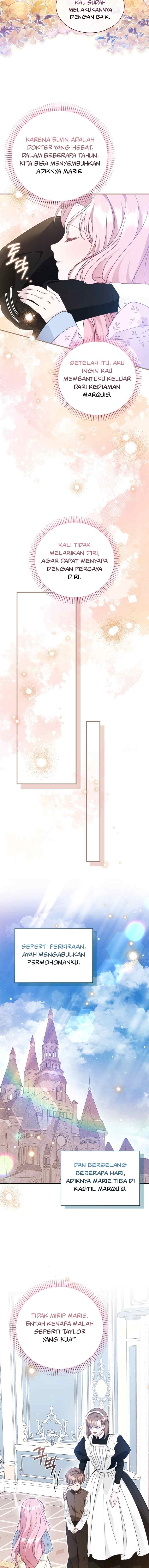 Even If The Villain's Daughter Regresses chapter 30 halaman 15