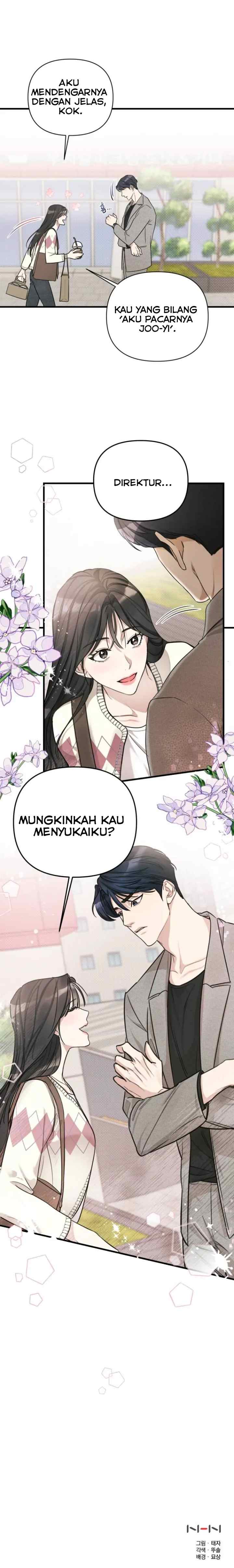 The Perfect Contract chapter 8 halaman 14