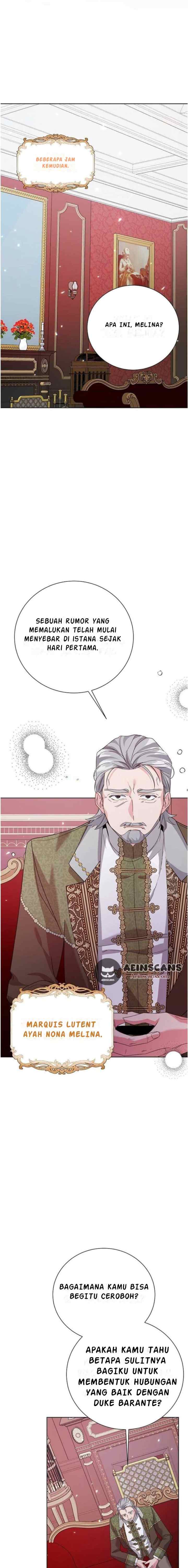 Until the Real One Shows Up chapter 29 halaman 13