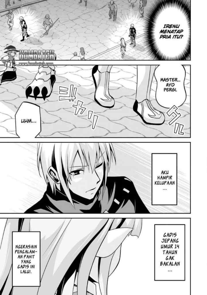 Jaryuu Tensei chapter 5 halaman 16