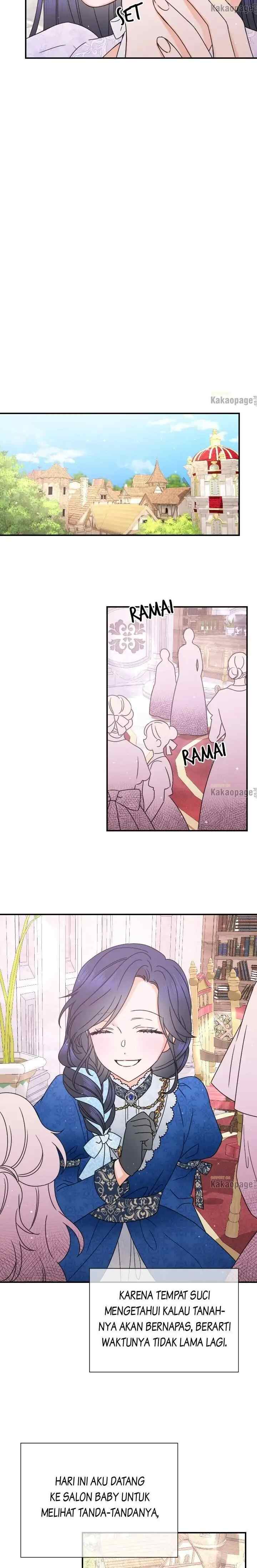 Lady Baby chapter 142 halaman 11
