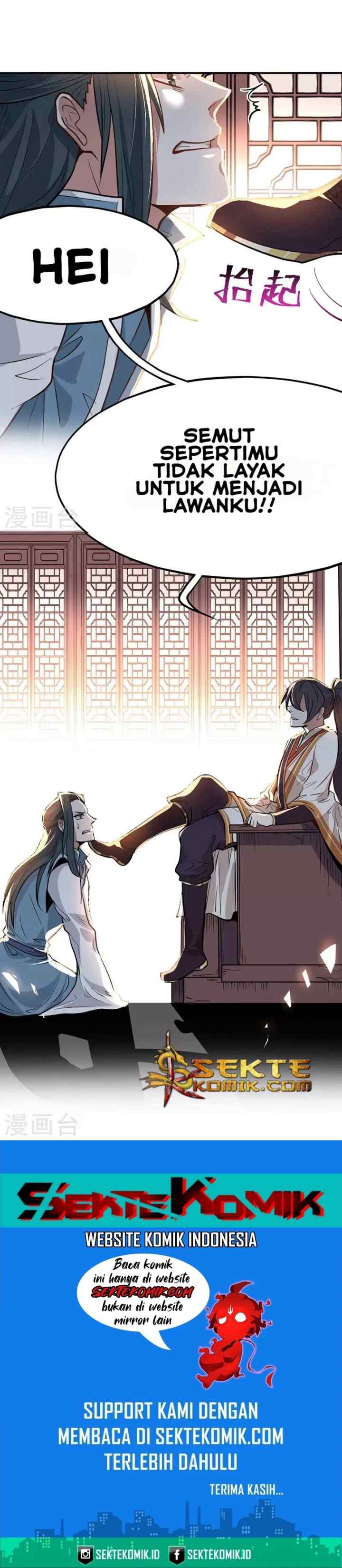 Return of Immortal Emperor chapter 5 halaman 19