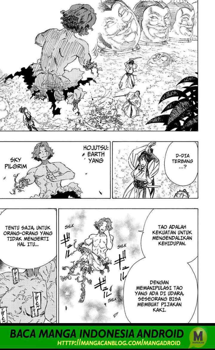 Jigokuraku chapter 39 halaman 11