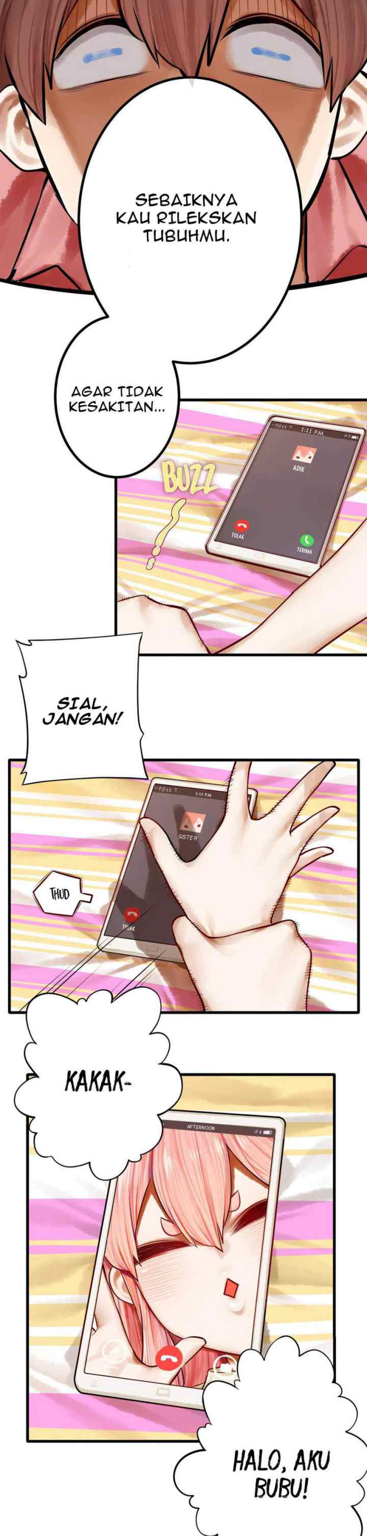 Miss, Don't Livestream It! chapter 47 halaman 12