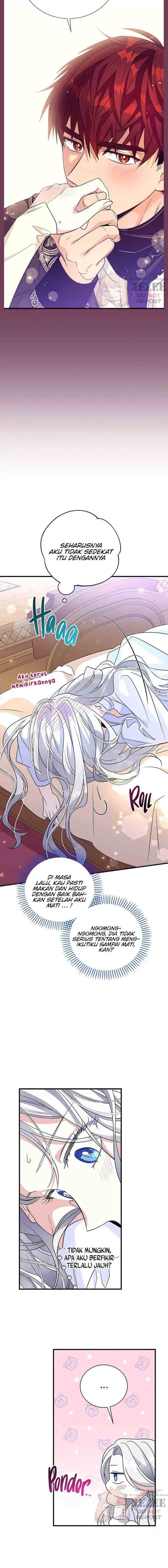 Cassia & Zesteer chapter 53 halaman 8