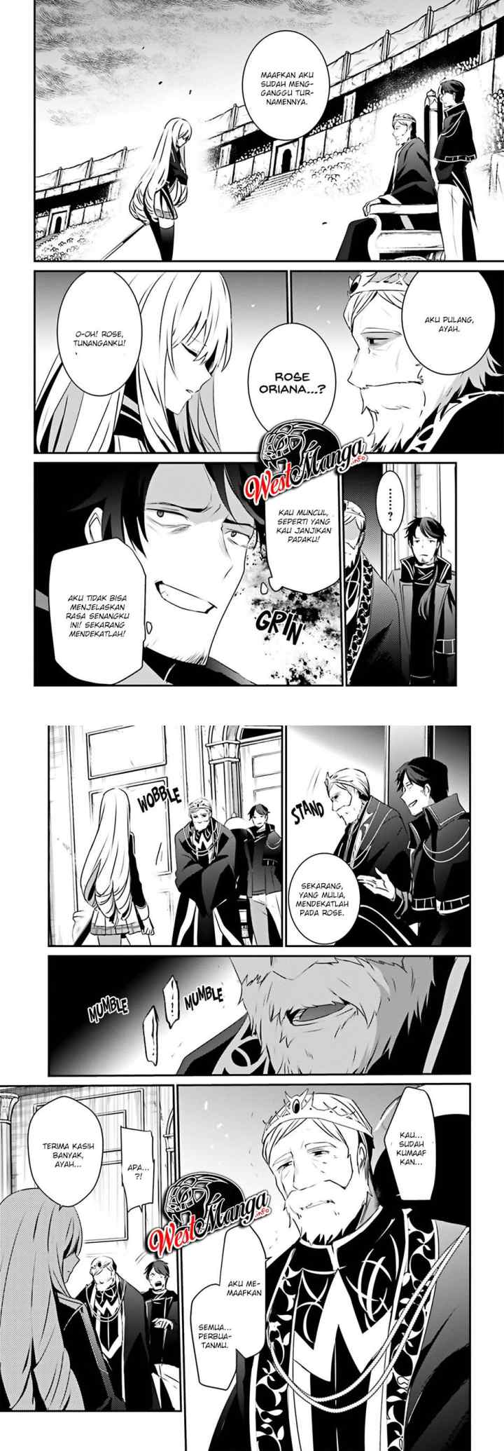 The Eminence in Shadow chapter 25 halaman 14