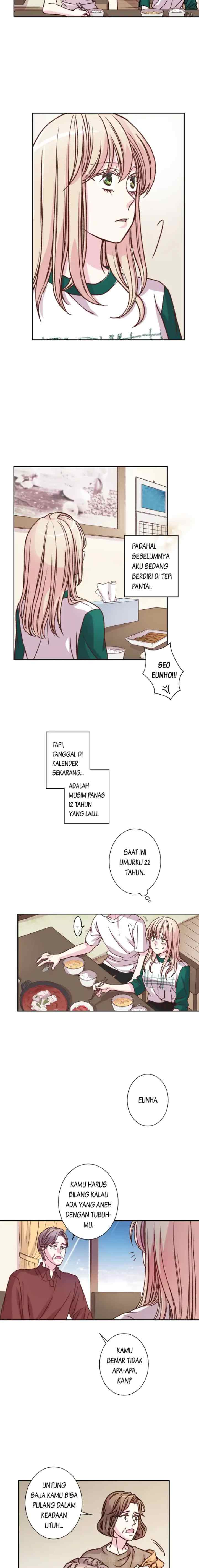 Sora no Shizuku chapter 5 halaman 9