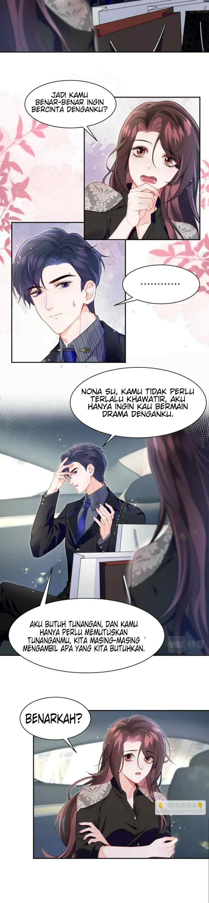 Effort to take down My Innocent CEO chapter 11 halaman 4