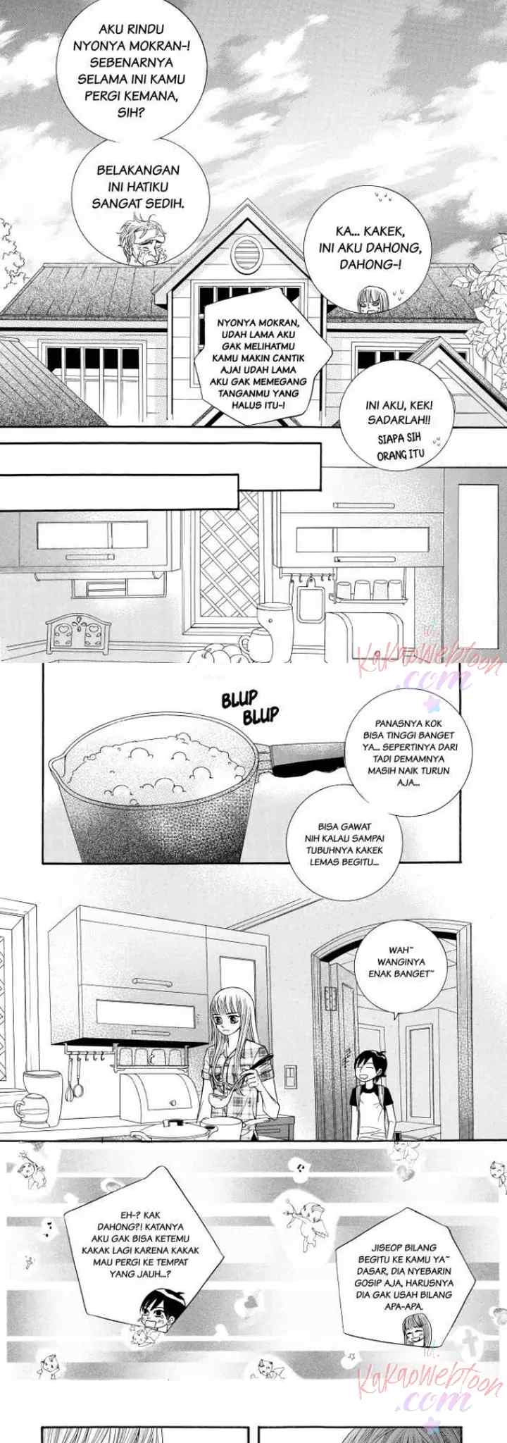 I Pick Dahong chapter 17 halaman 14
