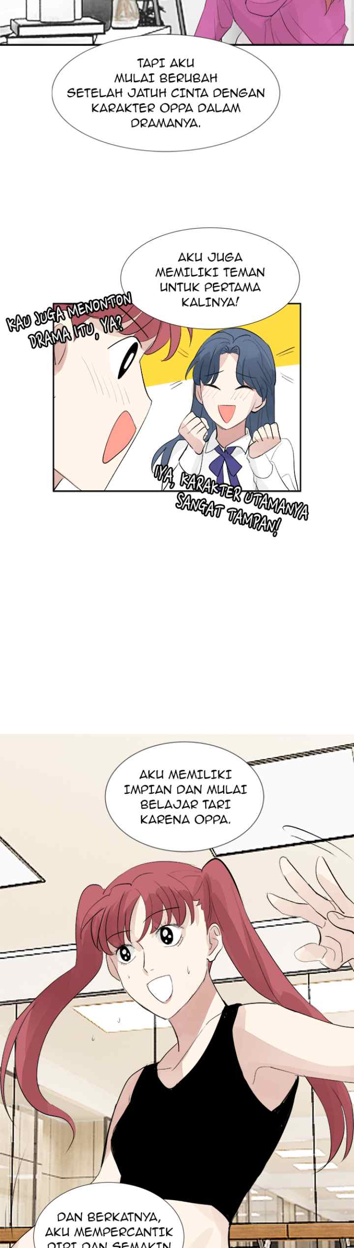 Godly Idol chapter 115 halaman 9