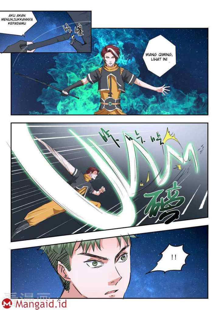 Martial Master chapter 283 halaman 8