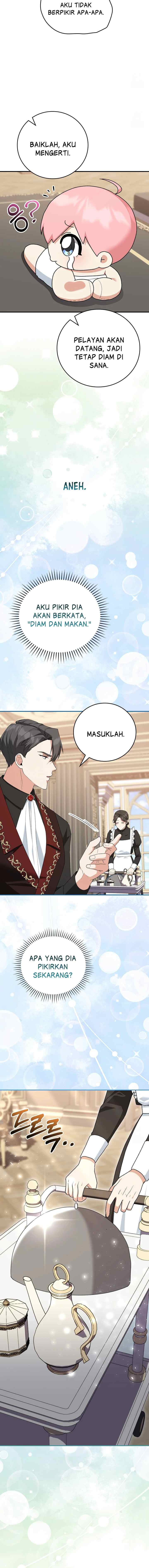 Possessing the Obsessive Maniac's Cotton Doll chapter 9 halaman 5