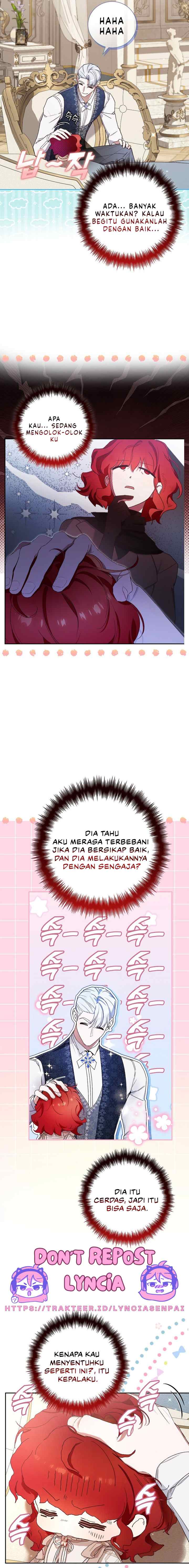 My Father Is the Enemy of My Past Life? chapter 22 halaman 6