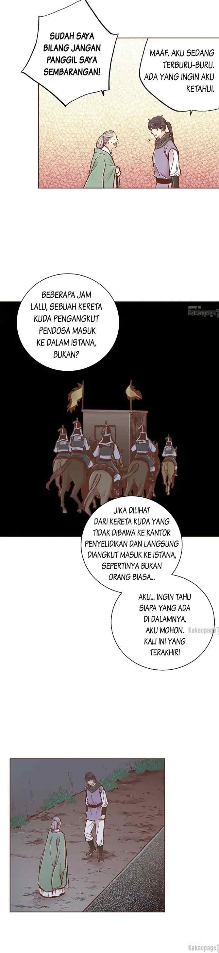Snow Blossom chapter 282 halaman 16