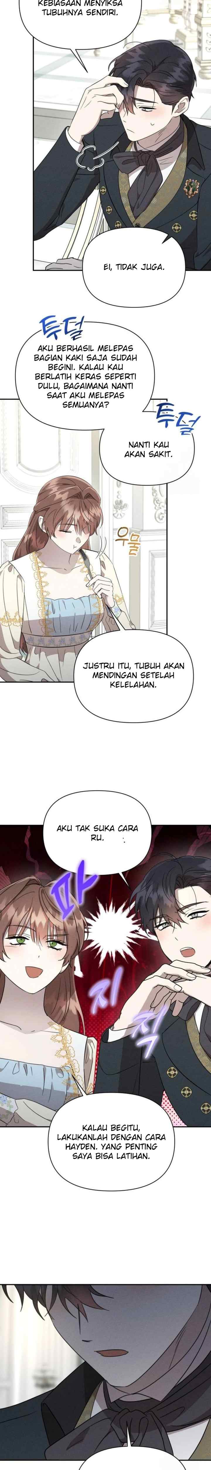Don't Be Carelessly Kind chapter 37 halaman 9