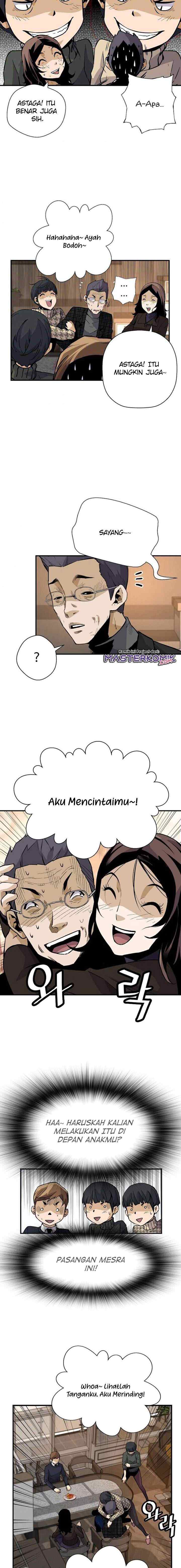 Return of the Legend chapter 23 halaman 11