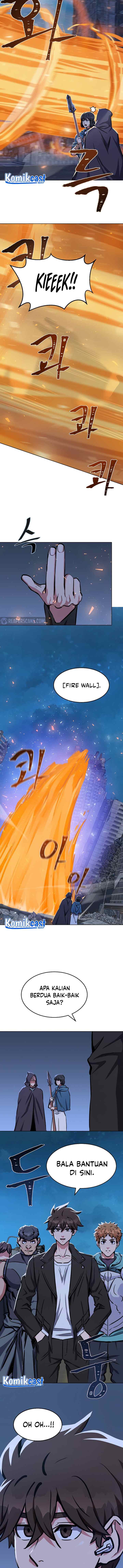 Level 1 Player chapter 43 halaman 9