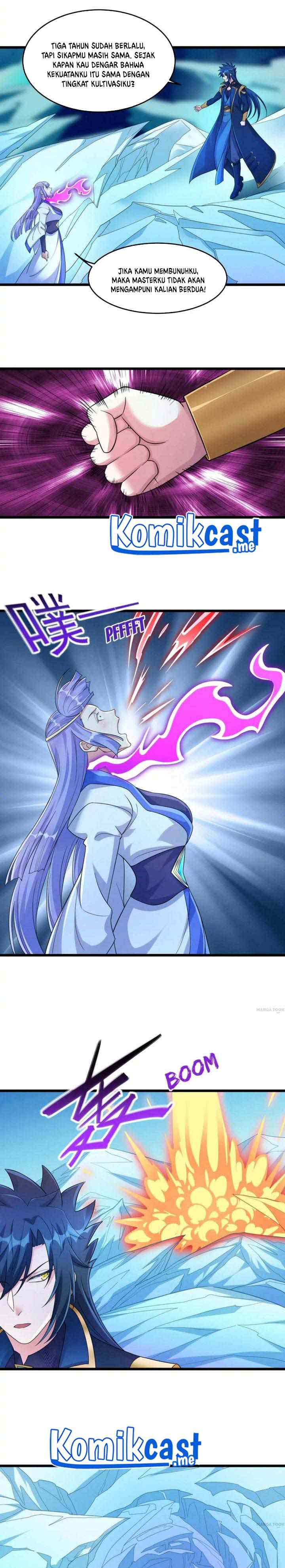 Spirit Sword Sovereign chapter 528 halaman 13