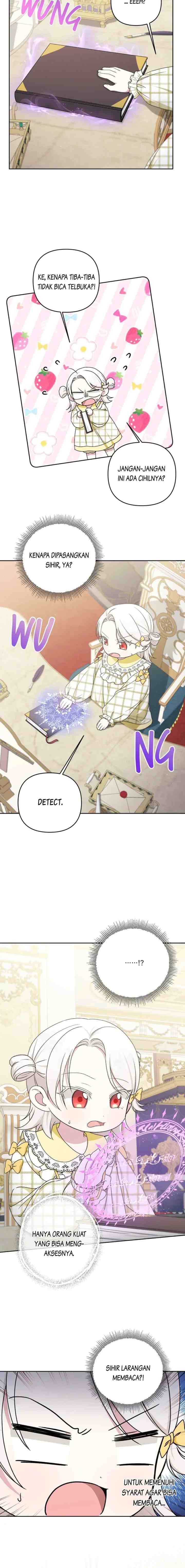 The Princess is Evil chapter 46 halaman 15