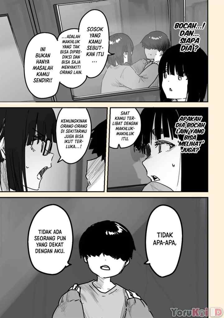 Kaii-san to Ore chapter 25 halaman 4