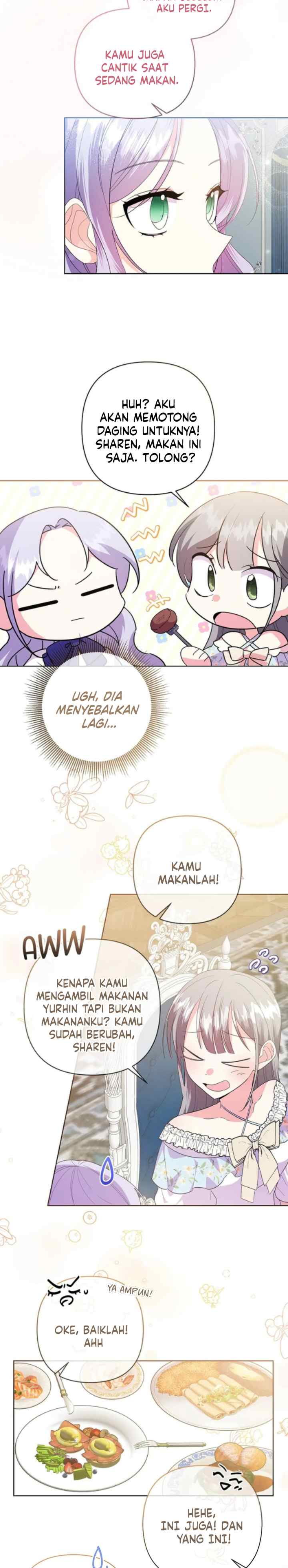 The Kids Have Changed chapter 36 halaman 5