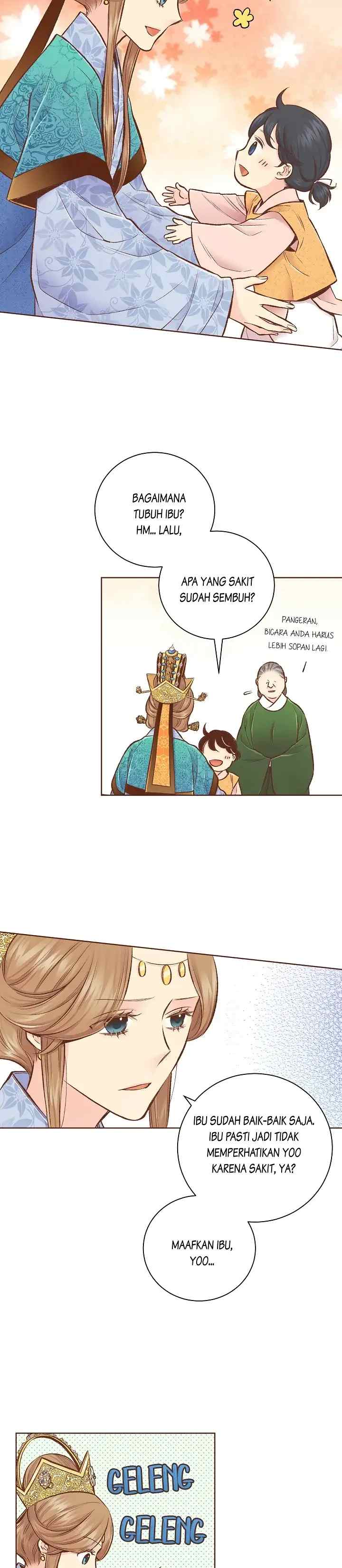 Snow Blossom chapter 260 halaman 15
