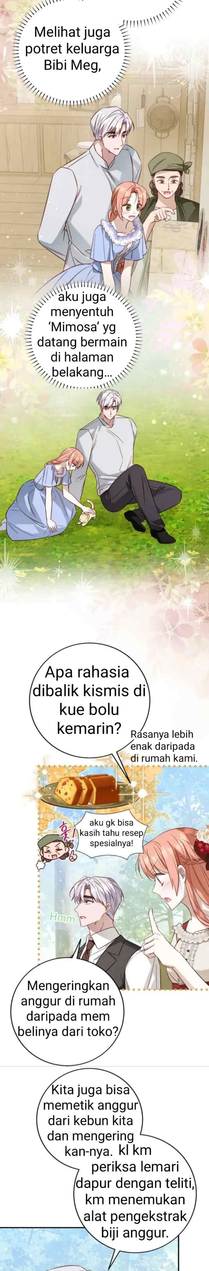 A Marvelous Morganatic Marriage chapter 51 halaman 8