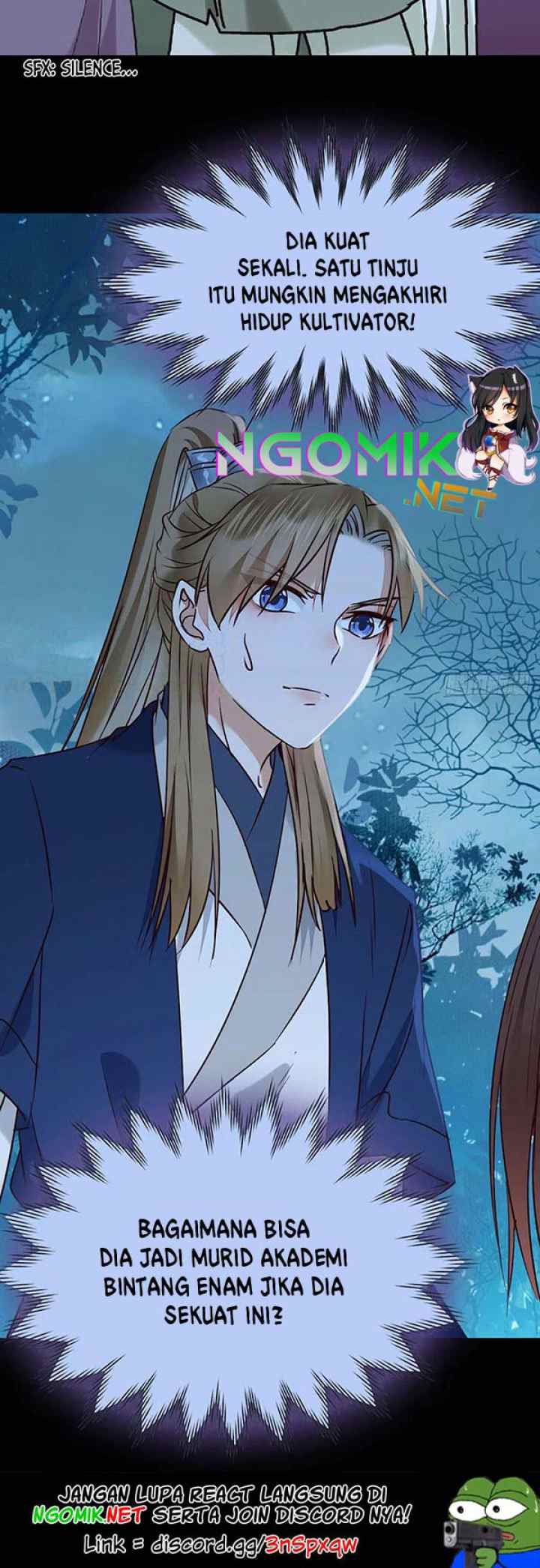 The Ghostly Doctor chapter 398 halaman 15