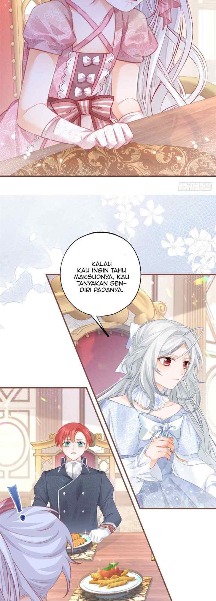 I Became the Sacrificial Princess chapter 14 halaman 4