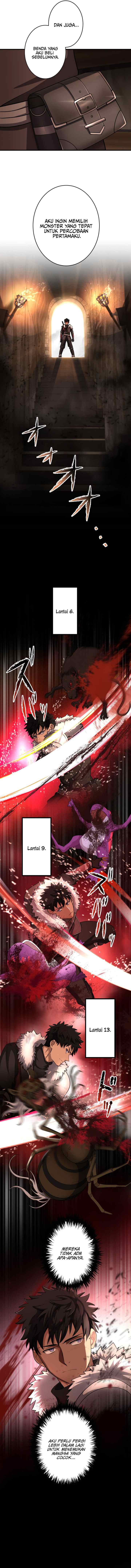 Monster Eater Adventurer chapter 5 halaman 10
