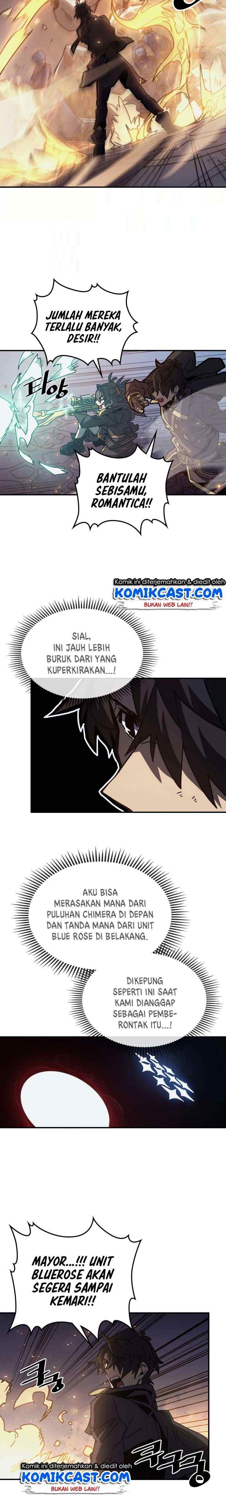 A Returner's Magic Should Be Special chapter 140 halaman 10