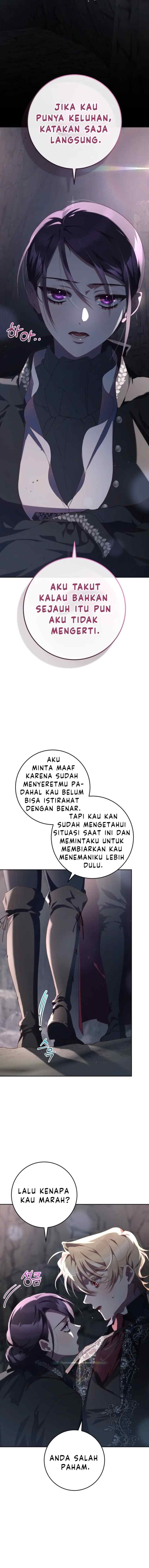 Crowning a Spoiled Prince chapter 72 halaman 8