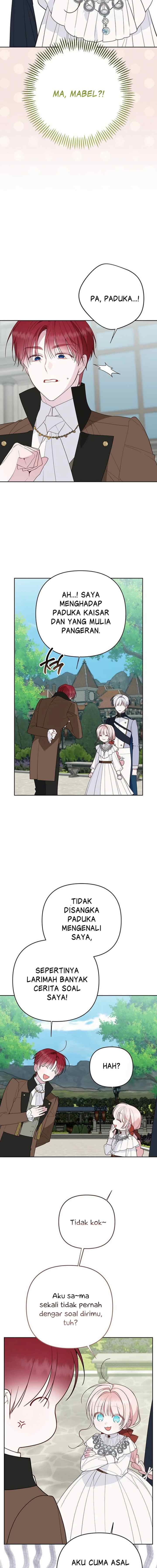 The Baby Tyrant chapter 98 halaman 5