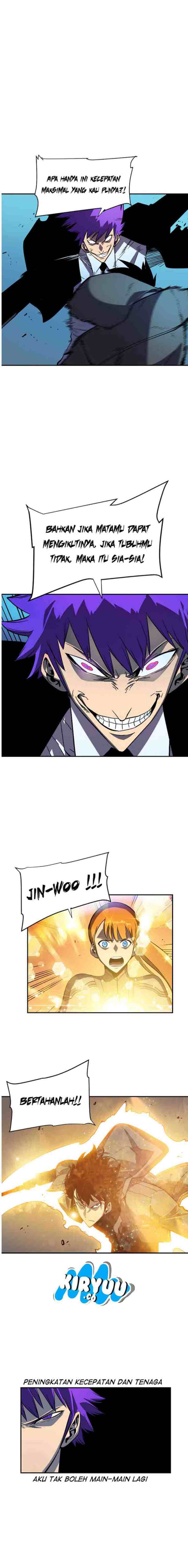 Solo Leveling chapter 32 halaman 13