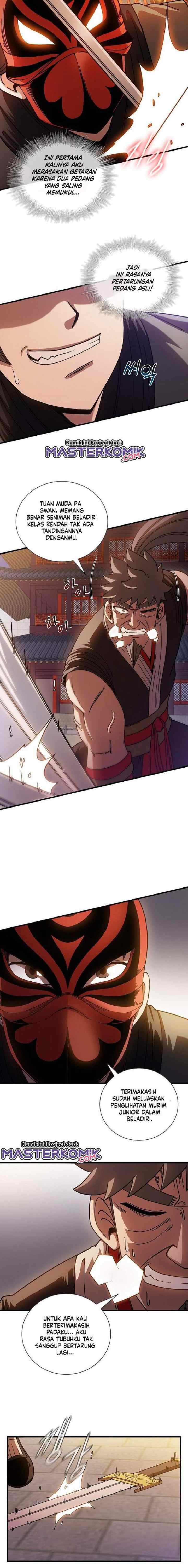 Shinsu Jeil Sword chapter 18 halaman 12