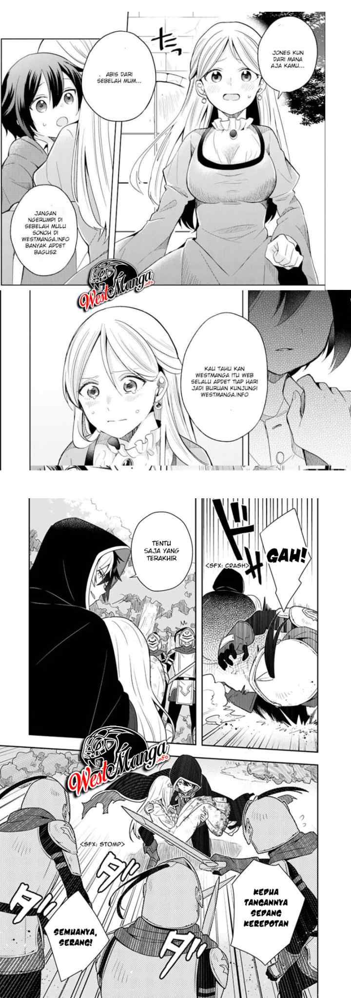 Konyaku Haki Sareta Reijo wo Hirotta Ore ga, Ikenai Koto wo Oshiekomu Oishi Mono wo Tabesasete Oshare wo Sasete, Sekaichi Shiawasena Shojo ni Produce! chapter 1 halaman 12