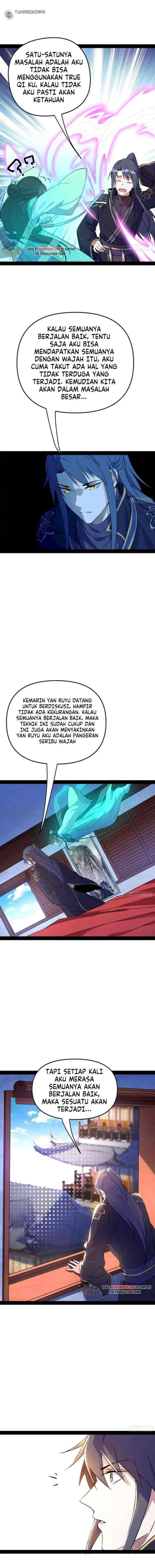I'm An Evil God chapter 219.2 halaman 4