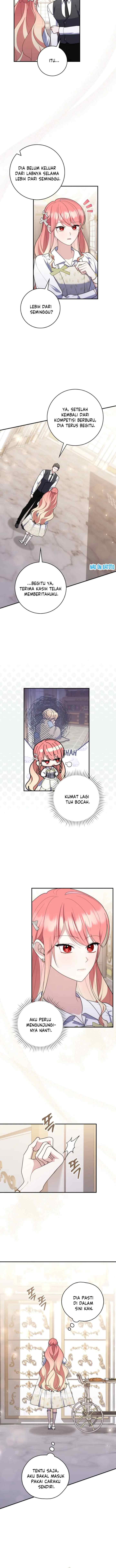 A Fortune Telling-Princess chapter 56 halaman 5