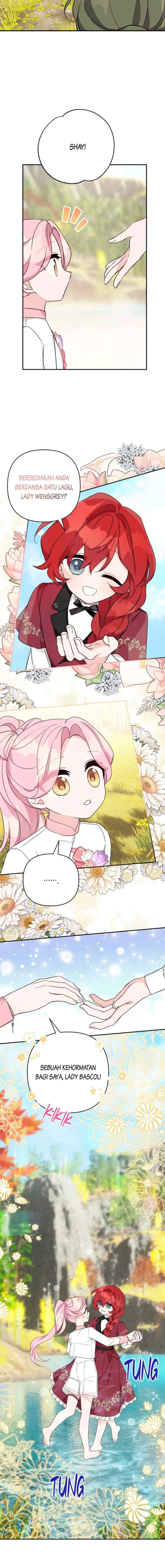 I'm The Real Youngest Daughter Of A Villainous Duke chapter 60 halaman 7