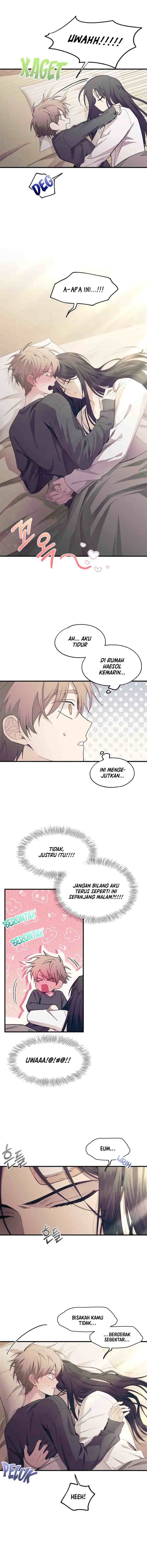 Yeonwoo's Innocence chapter 98 halaman 5