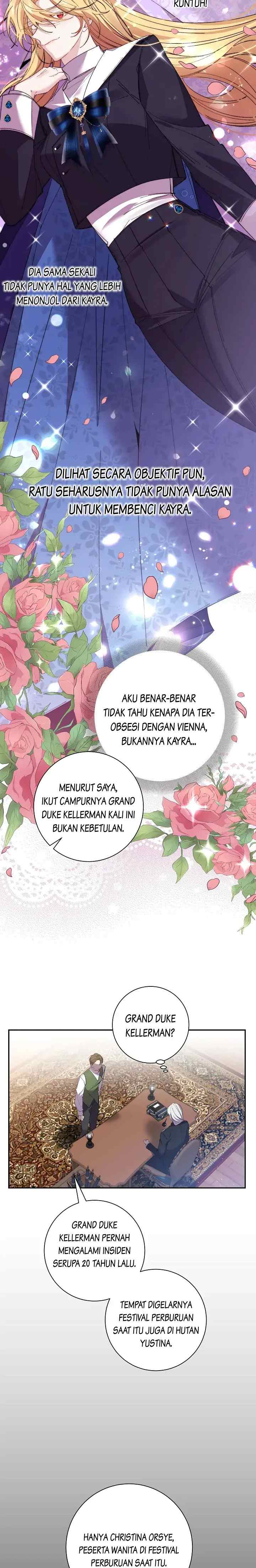 It's Useless to Hang On chapter 69 halaman 4