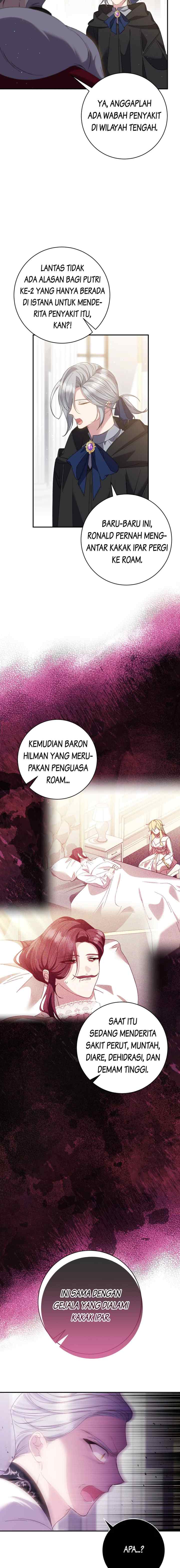 It's Useless to Hang On chapter 150 halaman 4