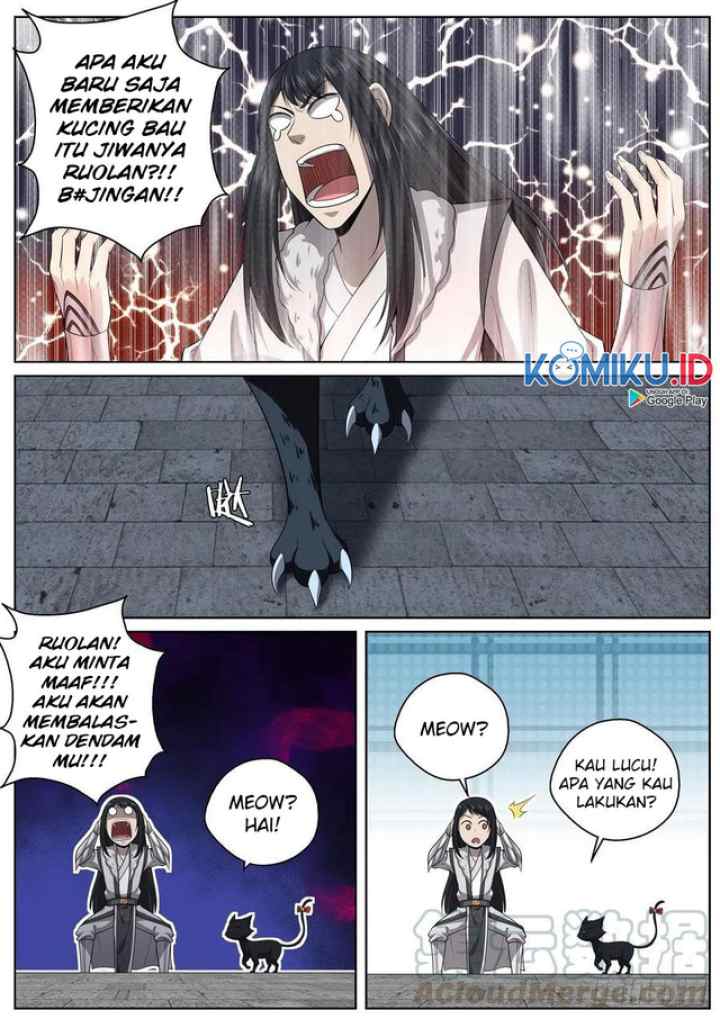 Extreme Mad Emperor System chapter 98 halaman 13
