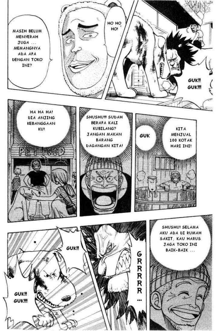 One Piece chapter 13 halaman 6