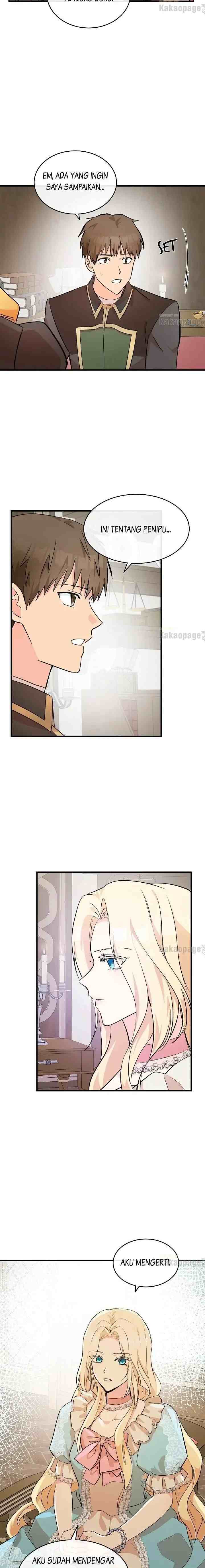 The Villainess Lives Twice chapter 87 halaman 18