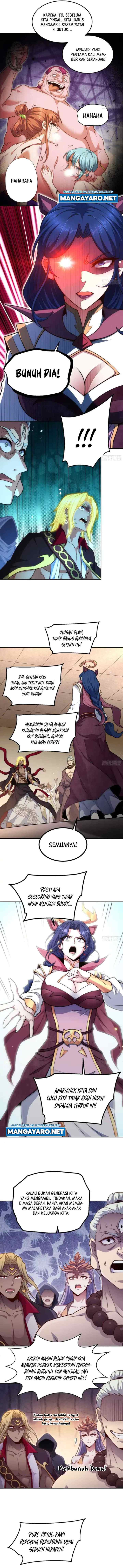 Invincible at the Start chapter 86 halaman 11
