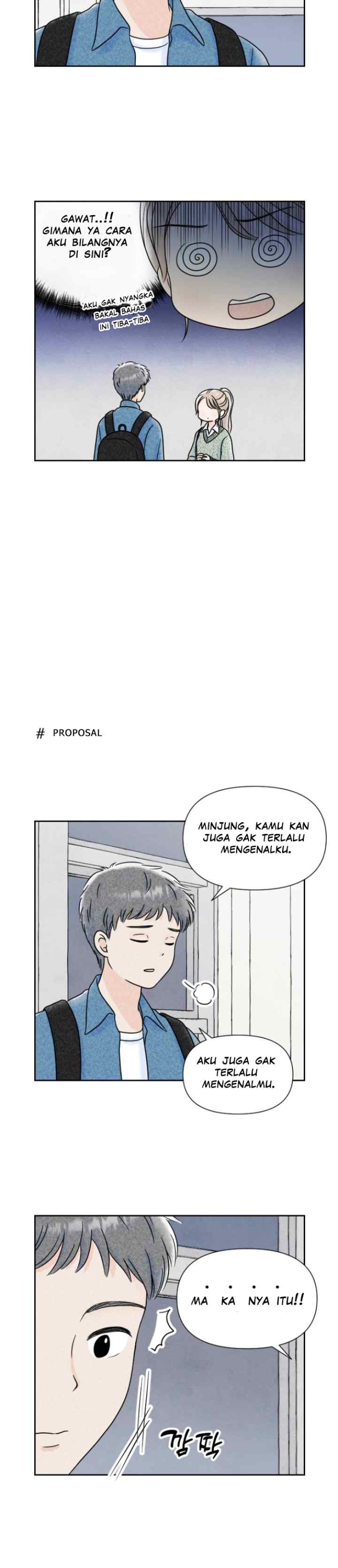 Dating Diary chapter 13 halaman 5