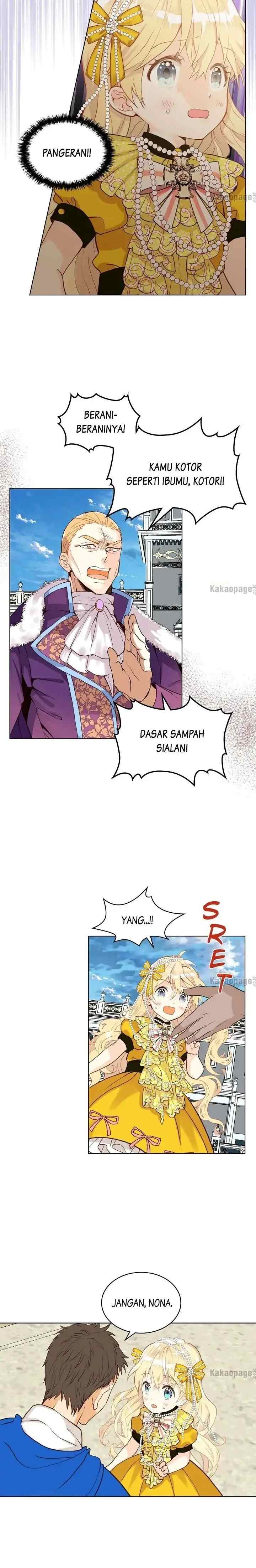 Am I Your Daughter? chapter 49 halaman 6
